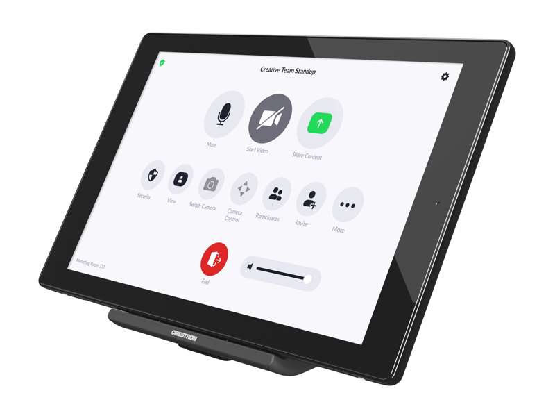 Crestron 10.1 in. Wireless Touch Screen