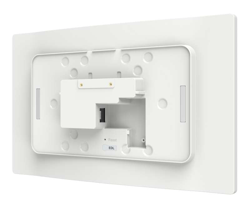 Crestron 10.1 in. Wall Mount Touch Screen, White