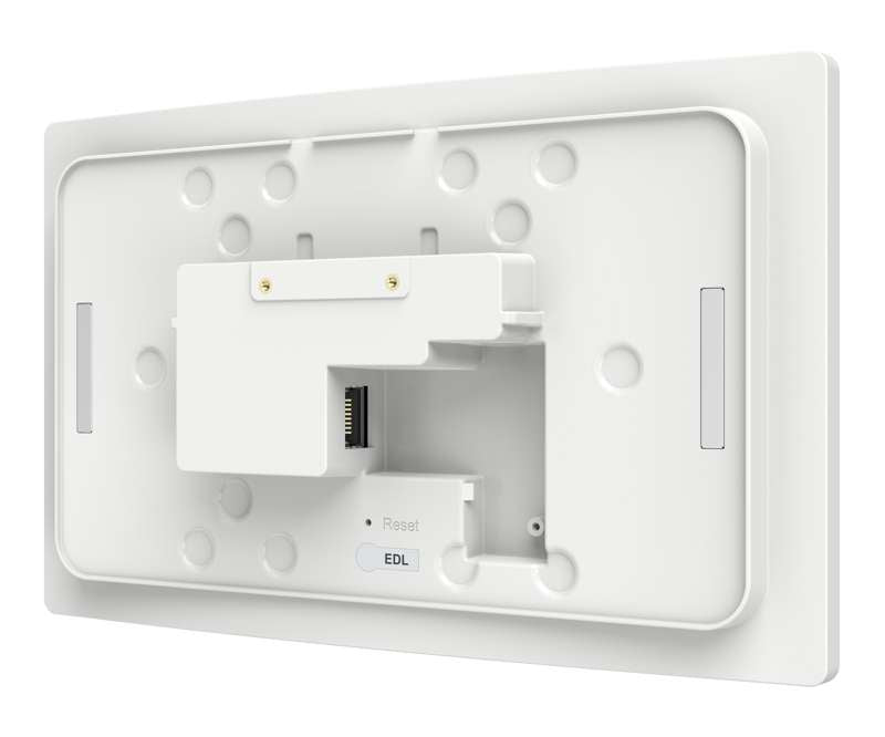 Crestron 8.1 in. Wall Mount Touch Screen, White