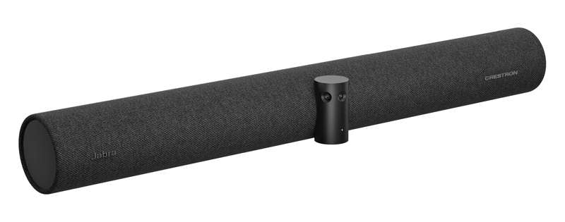 Crestron Flex Small Room Conference System w/Jabra PanaCast 50 Video Bar for Zoom Rooms Software  UC-B31-Z