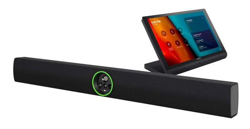 Crestron Flex Large Room Conference Solution with All-In-One Videobar 70 for Microsoft Teams‚ Rooms