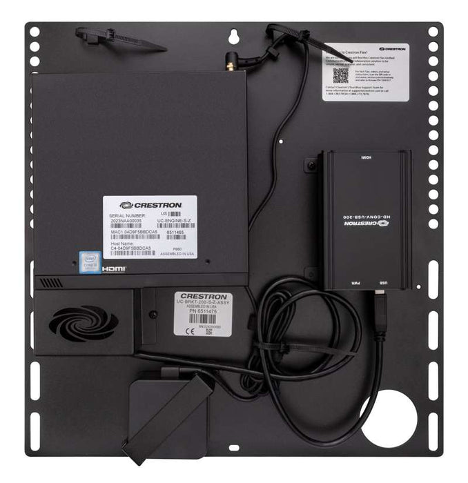Crestron UC-MM30-Z Flex Tabletop Video Conf. System