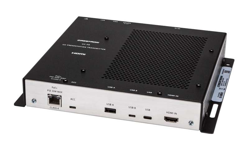 Crestron Flex Advanced Small Rm. Video Conf. for Teams