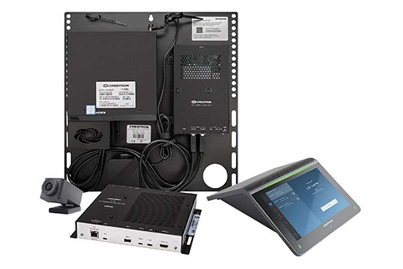 Crestron Roku Module Find the Crestron Flex Advanced Small Rm. Video Conf. for Zoom Rooms ...