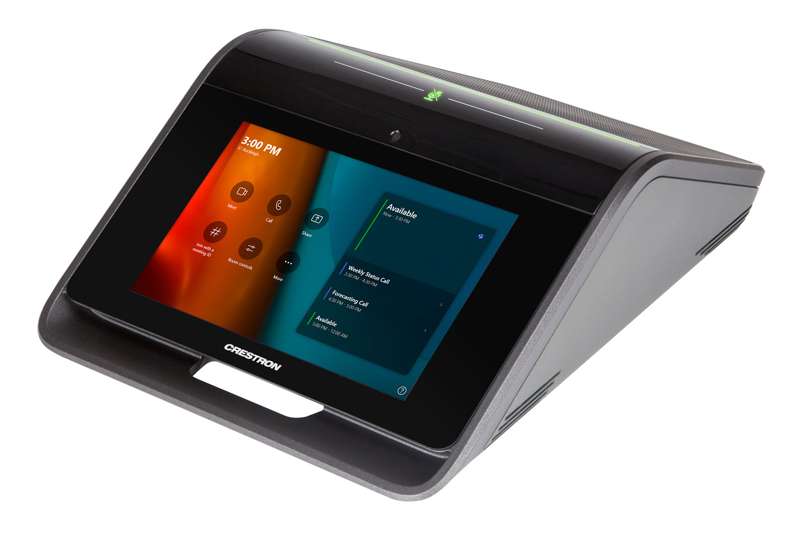 Crestron UC-MX70-T Flex Tabletop Large Room Video Conf.