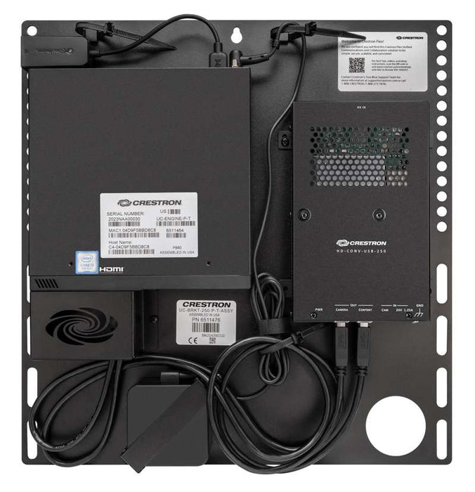 Crestron UC-MX70-T Flex Tabletop Large Room Video Conf.