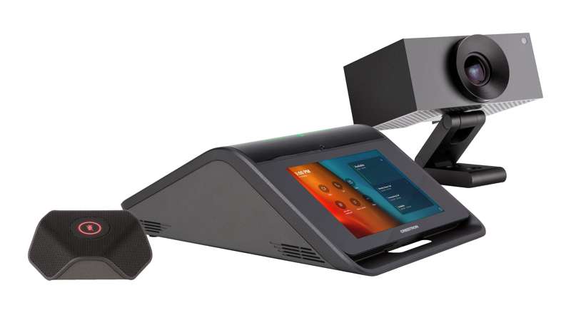 Crestron UC-MX70-T Flex Tabletop Large Room Video Conf.