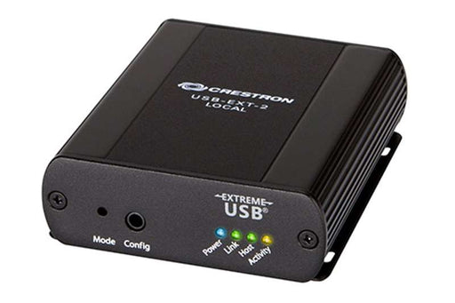 Crestron USB over Category Cable Extender, Local