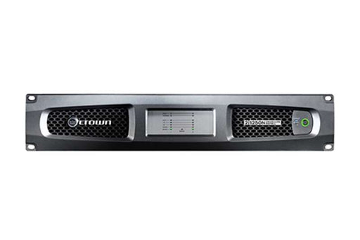 Crown DCI2X1250N-U-USFX Two Channel Power Amplifier