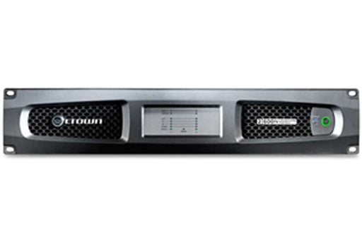 Crown DCI2X600-U-USFX 2x600W Power Amplifier