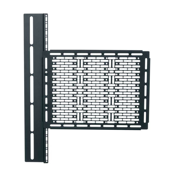 Chief Proximity Component Storage Panel, Interface