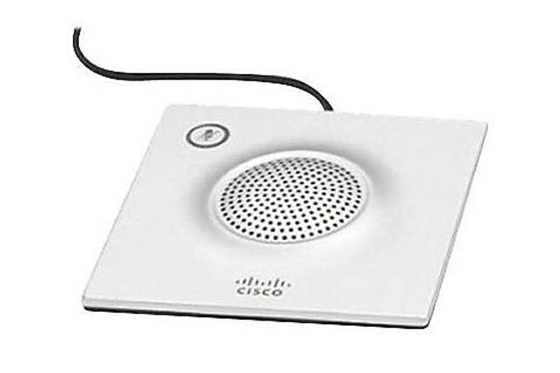 Cisco CTS-MIC-TABL20-RF TelePresence Table Microphone 20