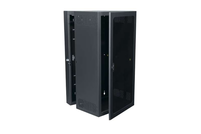 Middle Atlantic CWR Series Data Swing Wall Rack CWR-26-26PD