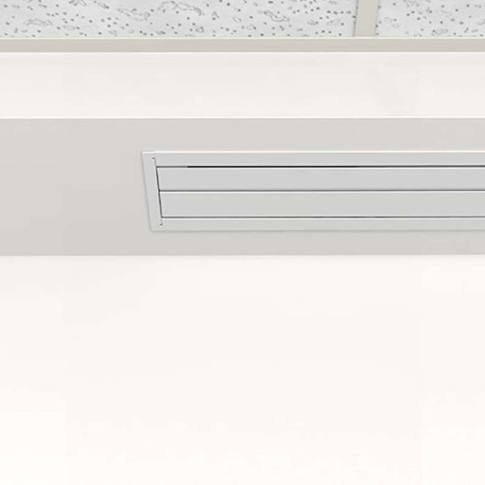 Da-Lite Tensioned Advantage Series Screen, 65" x 104" with HD Progressive 1.0