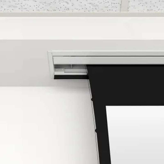 Da-Lite Tensioned Advantage Series Screen, 110" x 176" with HD Progressive 1.1 Contrast Material