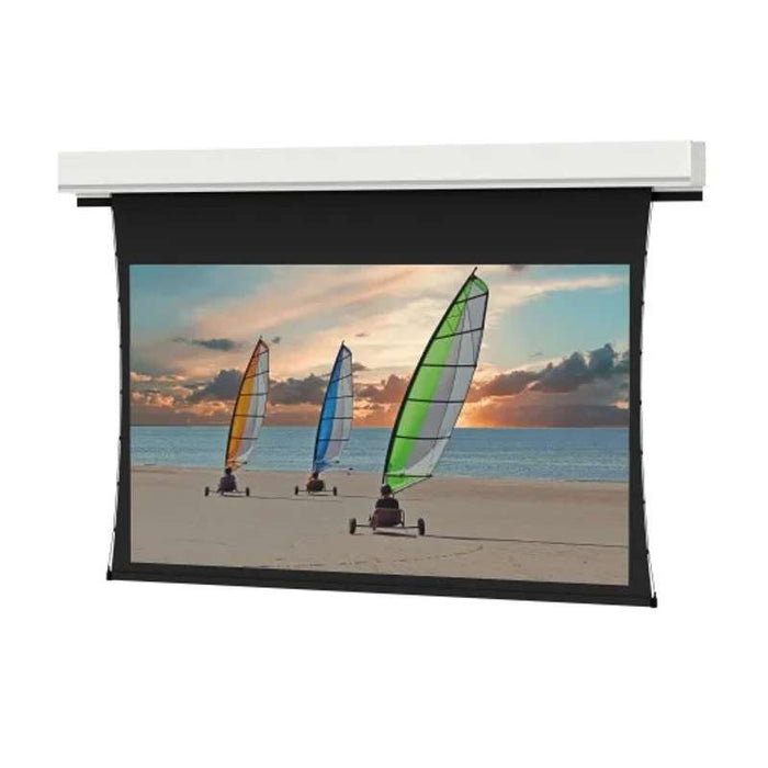 Da-Lite Tensioned Advantage Series Screen, 110" x 176" with HD Progressive 1.1 Contrast Material