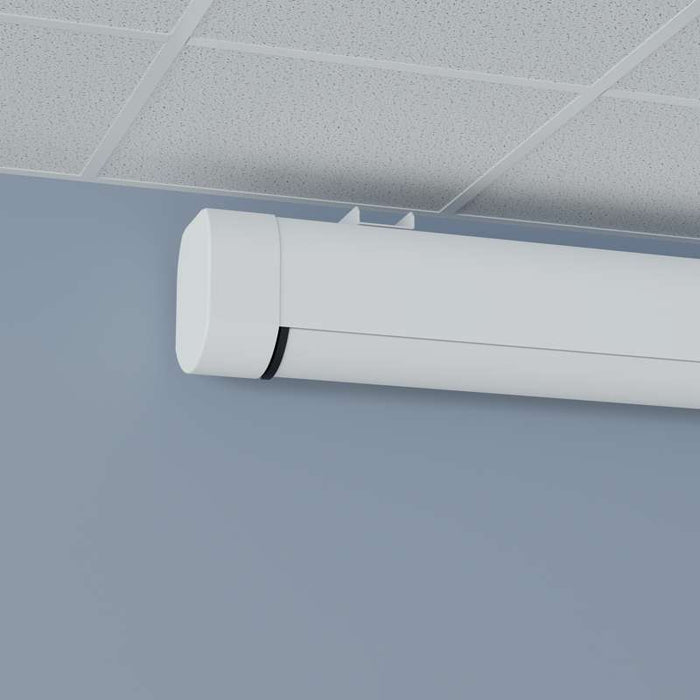 Da-Lite Myriad Reveal with SightLine Screen, 108'' x 192'' with Da-Mat Material