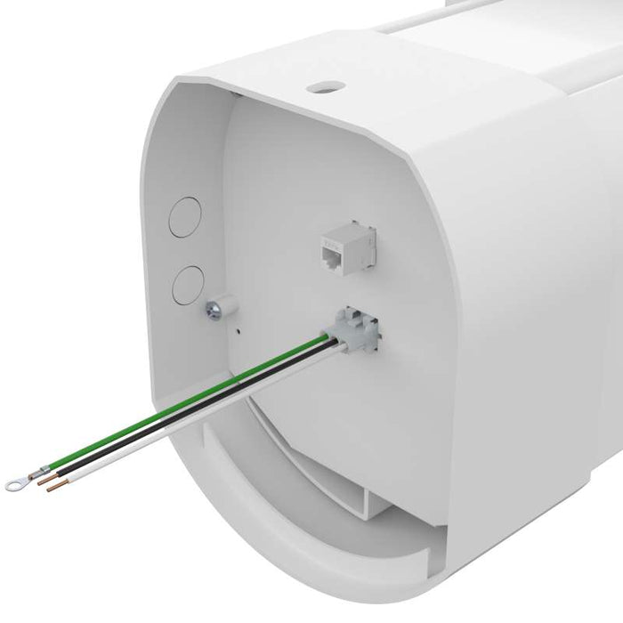 Da-Lite Myriad Reveal with SightLine Screen, 110'' x 176'' with HD Progressive ReView 0.9 Material