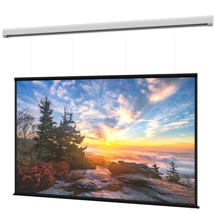 Da-Lite Myriad Reveal with SightLine Screen, 94.5'' x 168'' with High Contrast Matte White Material