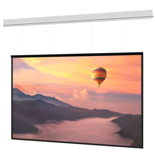 Da-Lite Myriad Conceal with SightLine Screen, 108'' x 192'' with Matte White Material