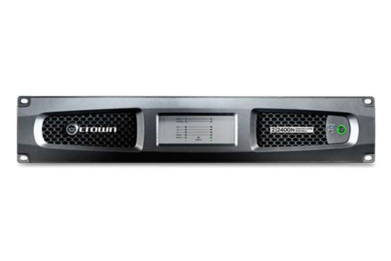 Crown DCI2X2400N-U-USFX Two-channel Power Amplifier