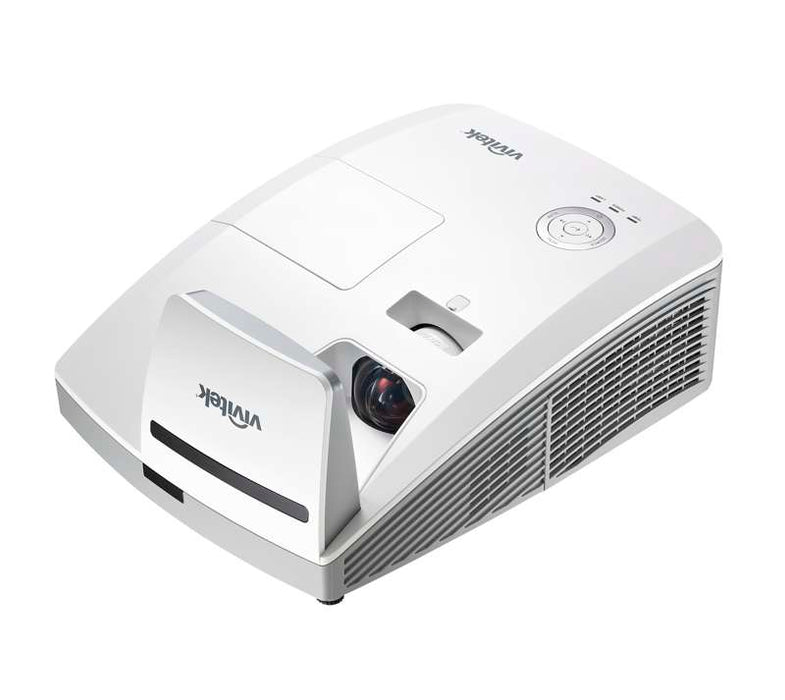 Vivitek DH772UST Ultra Short-Throw HD Projector with 4K Enhancement