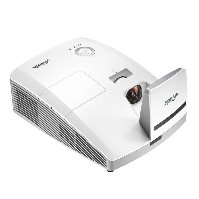 Vivitek DH772UST Ultra Short-Throw HD Projector with 4K Enhancement