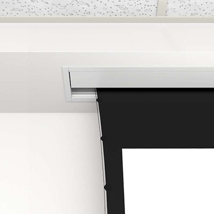 Da-Lite Tensioned Advantage with SightLine 104 Inch Diagonal Electric Screen