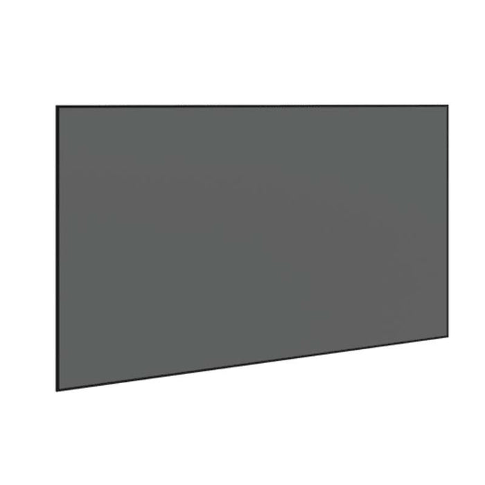 Da-Lite Parallax Thin Screen, 16:9 50" x 88" with Parallax Pure UST 0.6 Surface