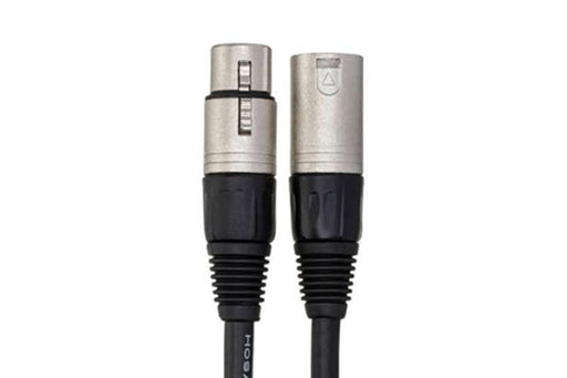 Hosa Technology DMX512 Cable, XLR5M to XLR5F, 4-conductor, 10 ft