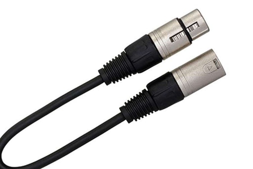 Hosa Technology DMX512 Adapter, XLR5M to XLR3F