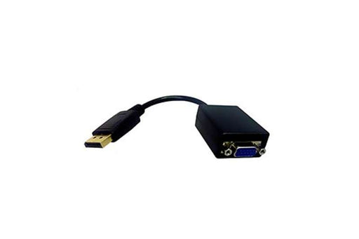 Comprehensive Video DisplayPort Male To VGA Female Converter Dongle Adapter