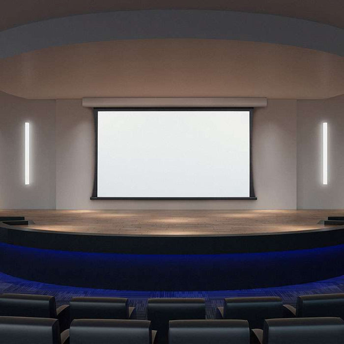 Draper Acumen XL V 226 Inch Diagonal 16:10 Electric Screen