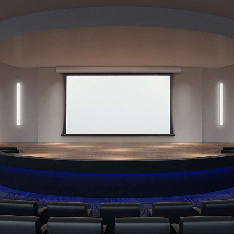 Draper Acumen XL V 220 Inch Diagonal 16:9 Electric Screen — AVI-SPL Shop