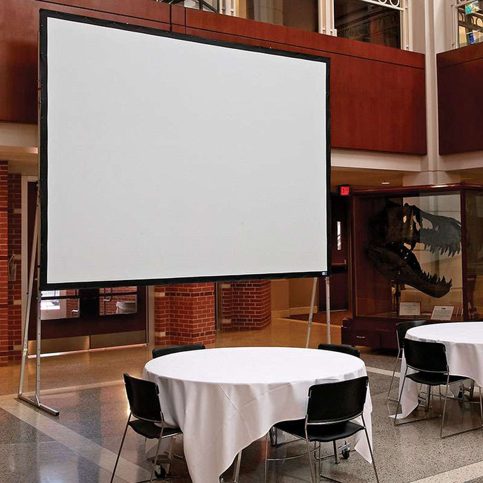Draper Ultimate Folding Screen (UFS) 133 Inch Diagonal HDTV Portable Folding Screen