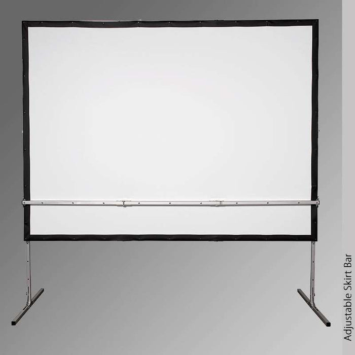 Draper Ultimate Folding Screen (UFS) 133 Inch Diagonal HDTV Portable Folding Screen