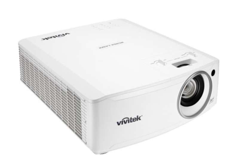 Vivitek DU4771Z-WH High performance WUXGA laser