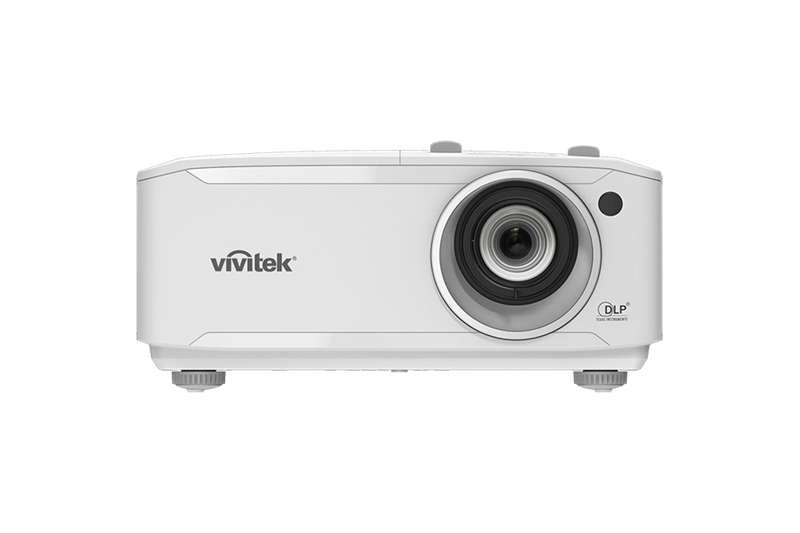 Vivitek DU4871Z-WH 7,000 Lumens WUXGA Laser