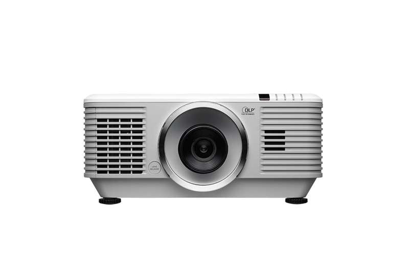 Vivitek DU7295Z WUXGA Large Venue Laser White Projector