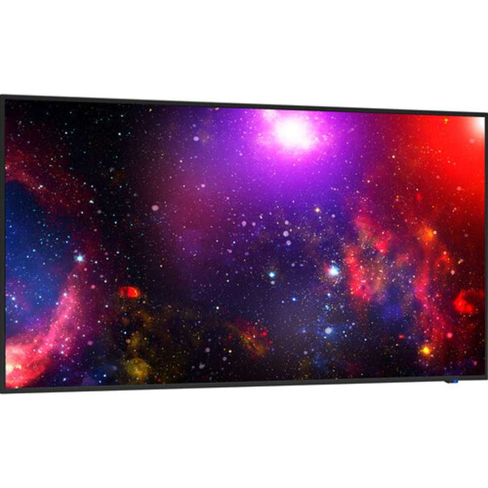 NEC E558 55'' 4K UHD Display w/ ATSC/NTSC Tuner