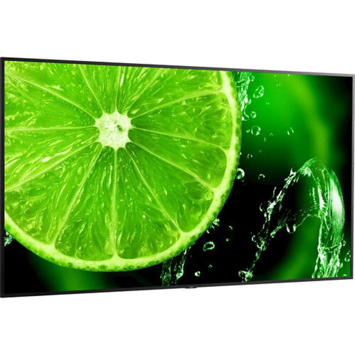 NEC E758 75'' Ultra High Definition Commercial Display