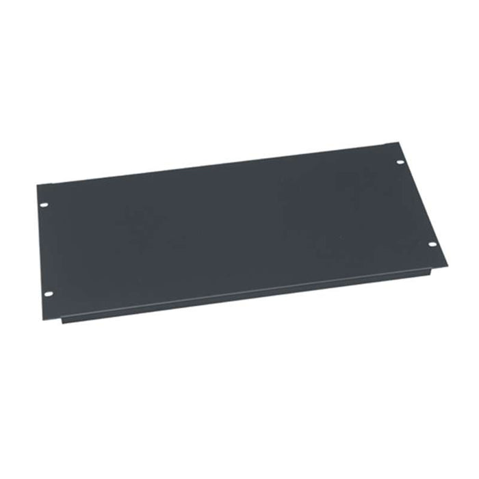 Middle Atlantic 5 RU Blank Rack Panel, Steel & Flanged