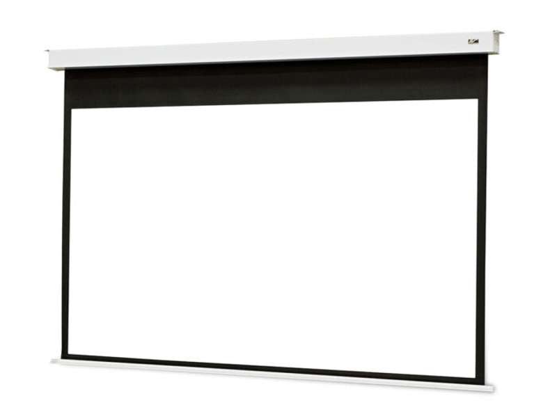 Elite Evanesce B Series, 92-inch Diag., 16:9 Electric Screen, MaxWhite Fiberglass (FG) Material