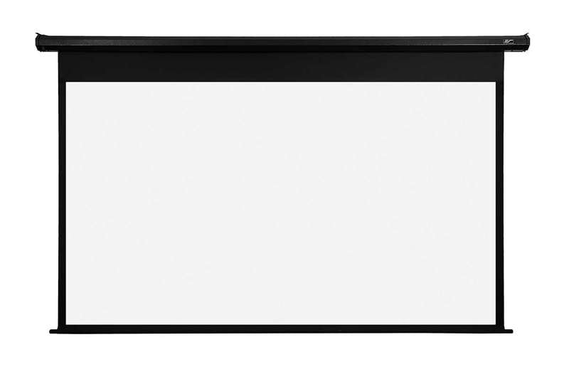 Elite Spectrum AcousticPro UHD Series, 100-inch Diag., 16:9 Electric Screen