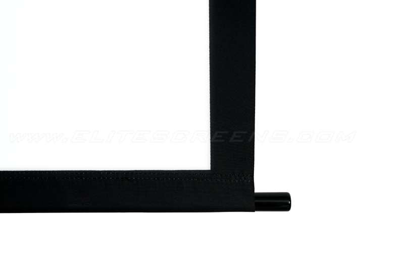 Elite Spectrum AcousticPro UHD Series, 100-inch Diag., 16:9 Electric Screen
