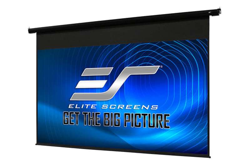 Elite Spectrum Series 100 Inch Diagonal Electric Screen
