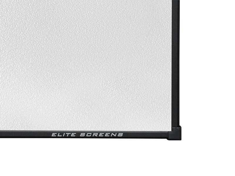 Elite Screens Aeon CineWhite UHD-B Series 115 Inch Diagonal Fixed Frame Screen