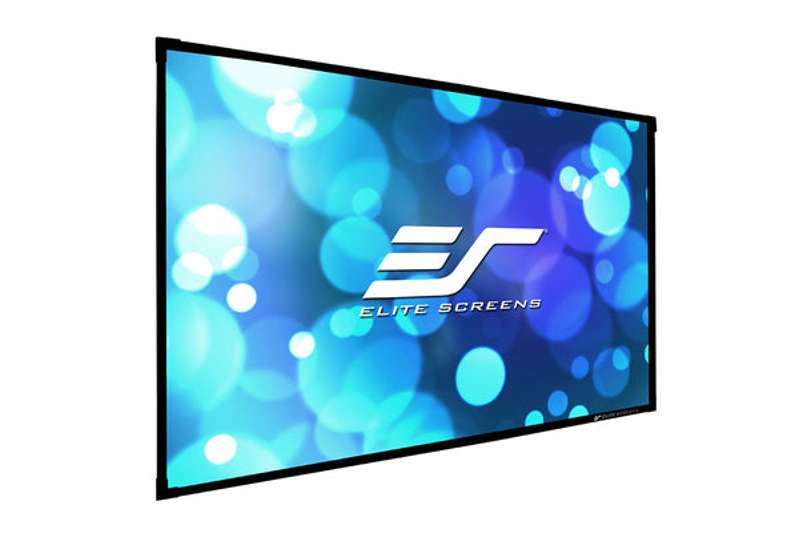 Elite Screens Aeon AcousticPro UHD Series 120 Inch Diagonal Fixed Frame Screen