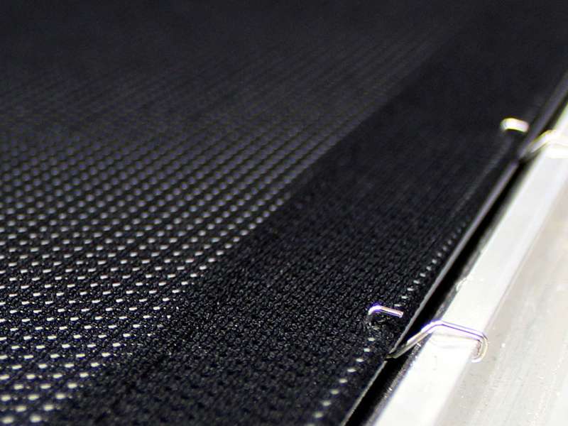 Elite Screens Aeon Series, 135-inch Diag., 16:9 Fixed Frame Screen, CineGrey Material