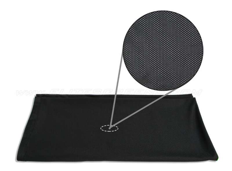 Elite Screens Aeon Series, 135-inch Diag., 16:9 Fixed Frame Screen, CineGrey Material